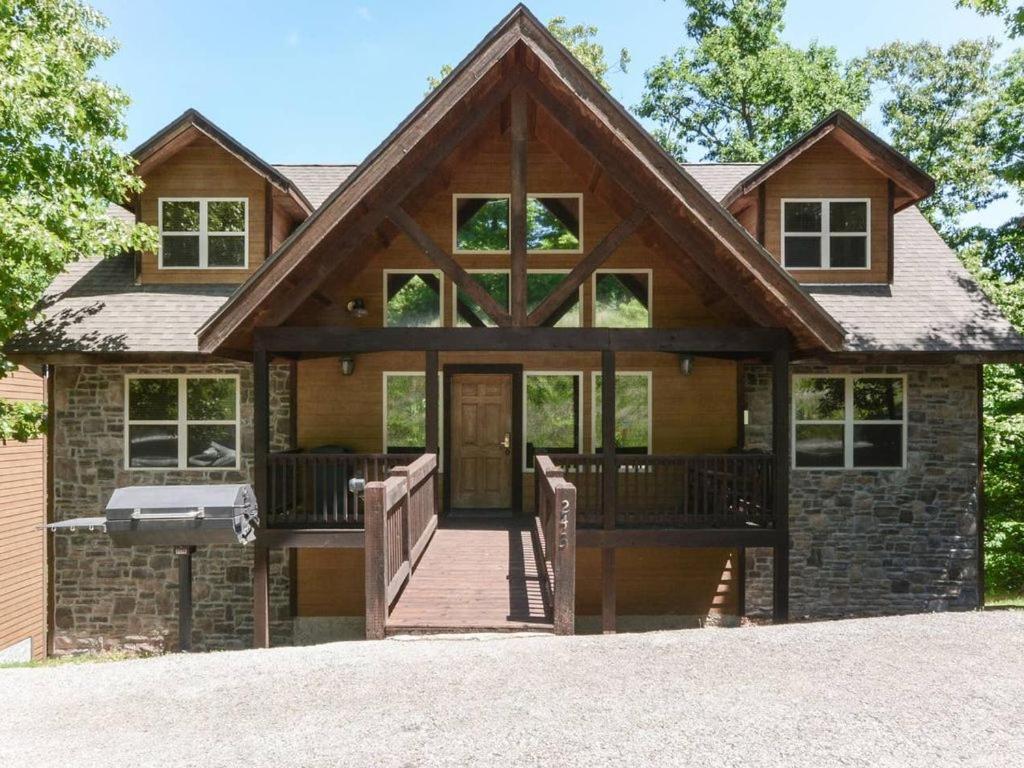Lodge 243 Μπράνσον Εξωτερικό φωτογραφία