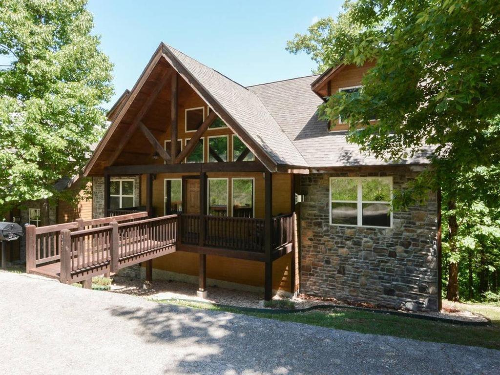 Lodge 243 Μπράνσον Εξωτερικό φωτογραφία